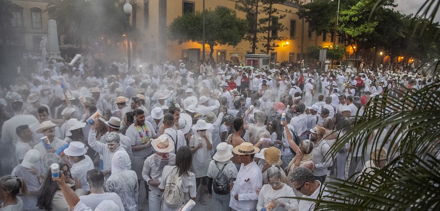 Érase una vez... El Carnaval